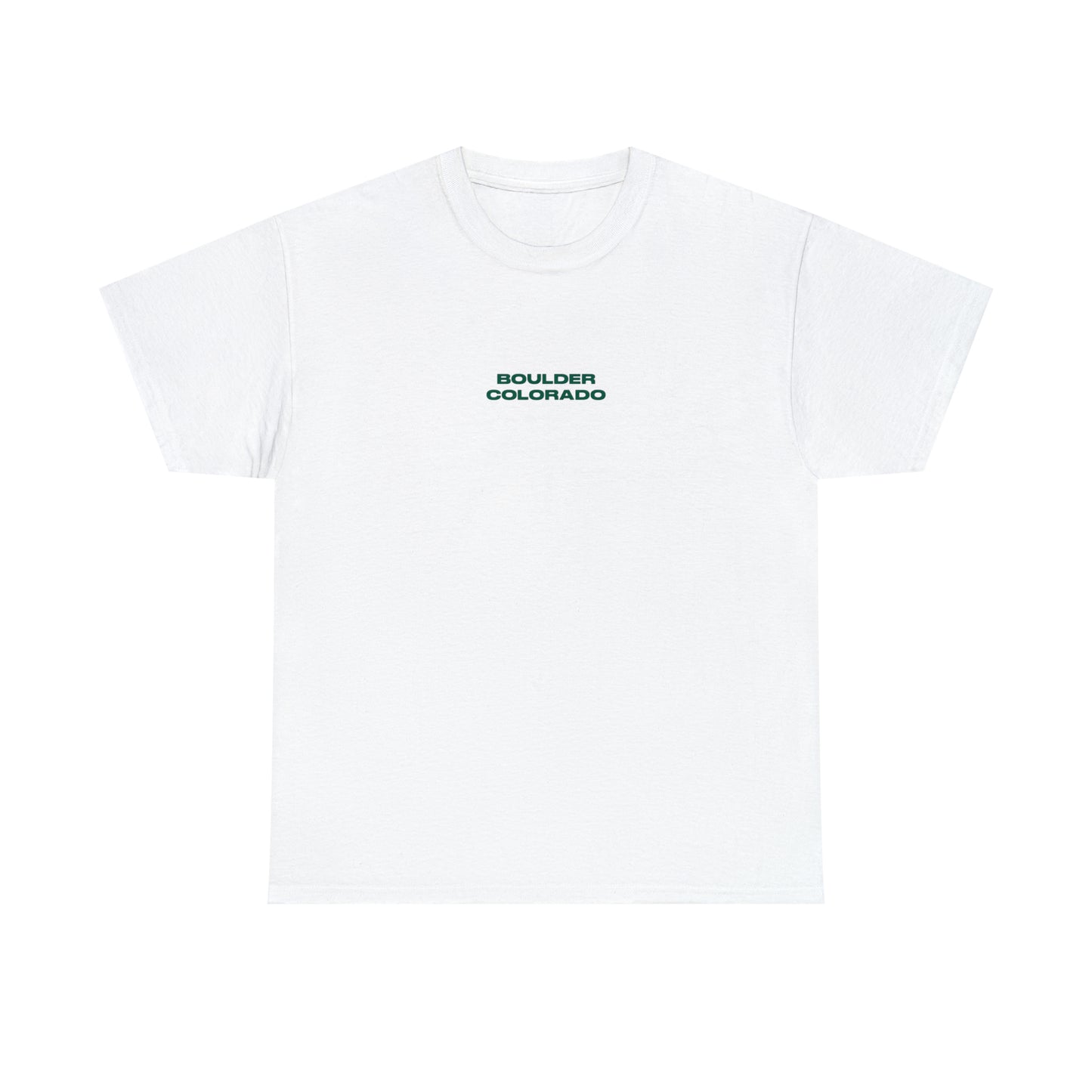 Boulder Wavy Tee
