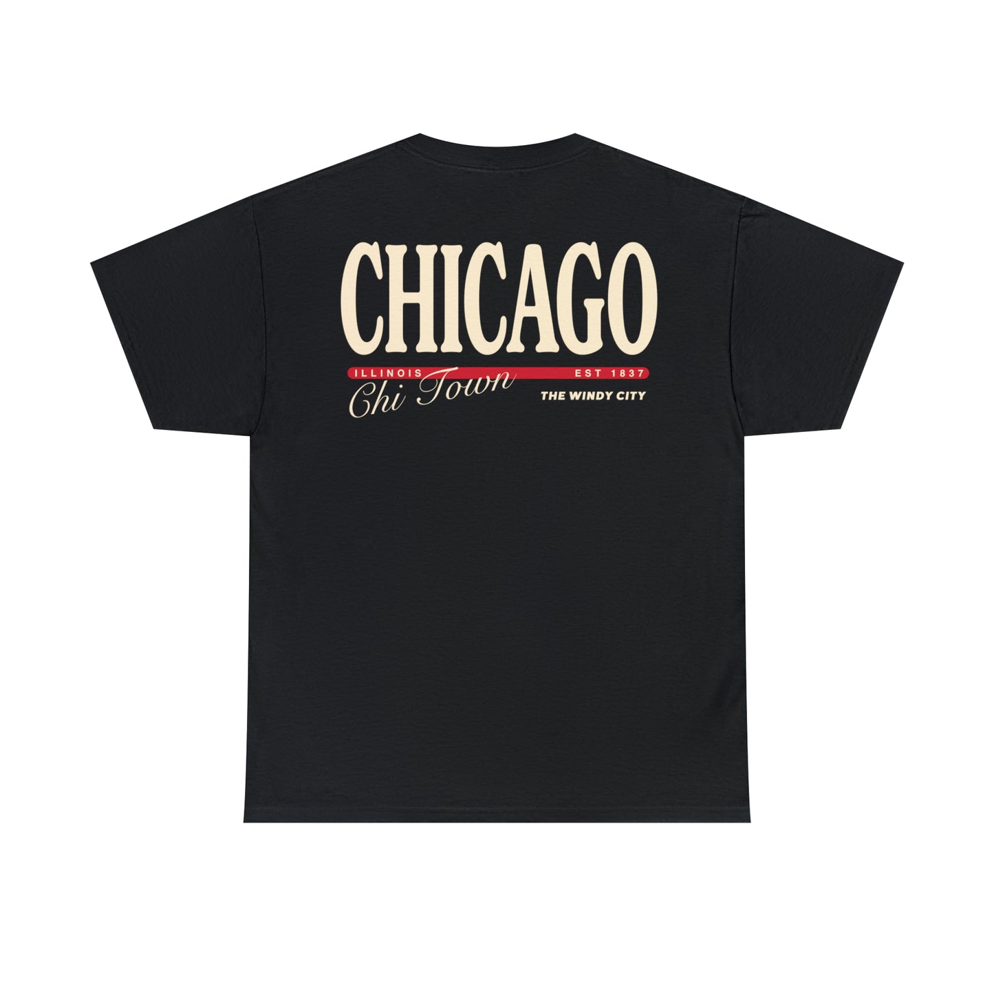 Chicago Standard Tee