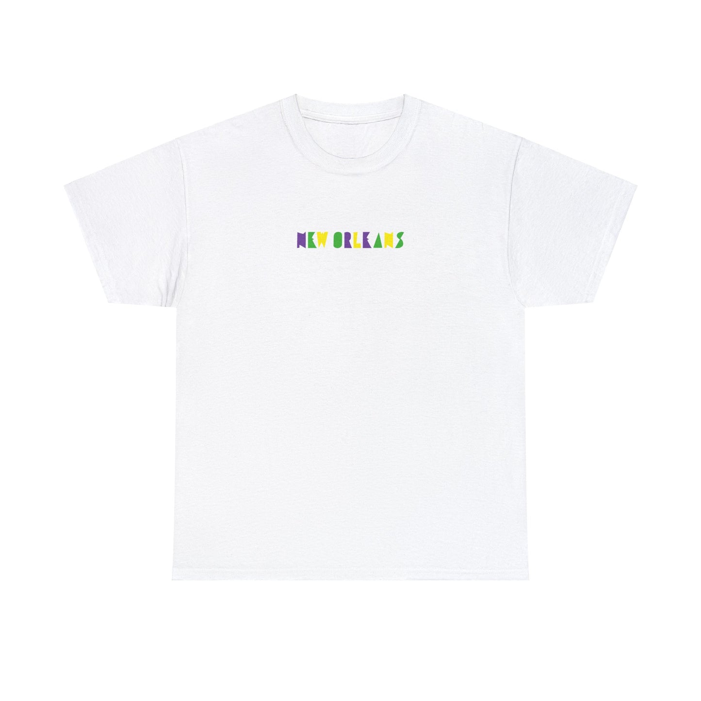 New Orleans Mardi Gras Tee