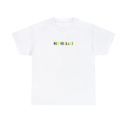 New Orleans Mardi Gras Tee