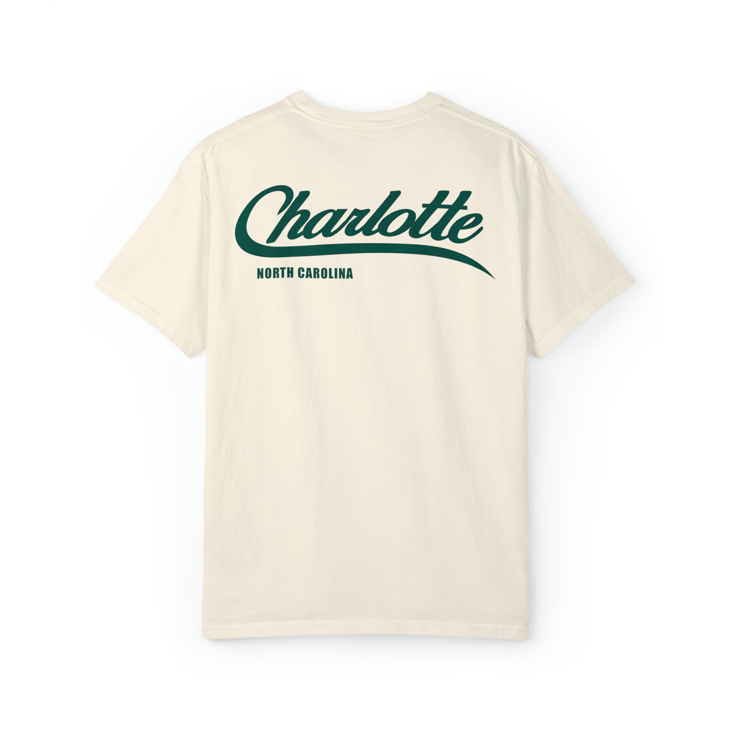 Charlotte Comfort Colors Tee