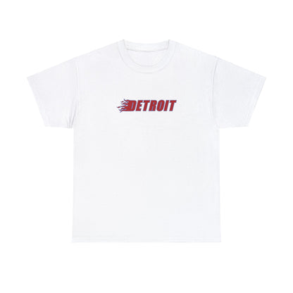 Detroit Heat Tee