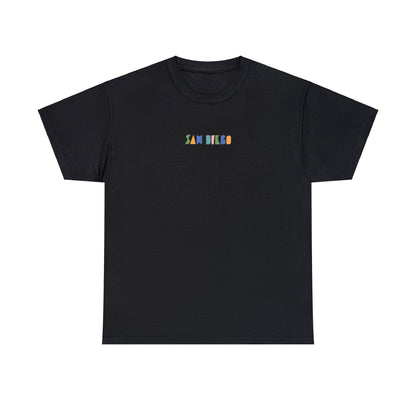 San Diego Block Tee