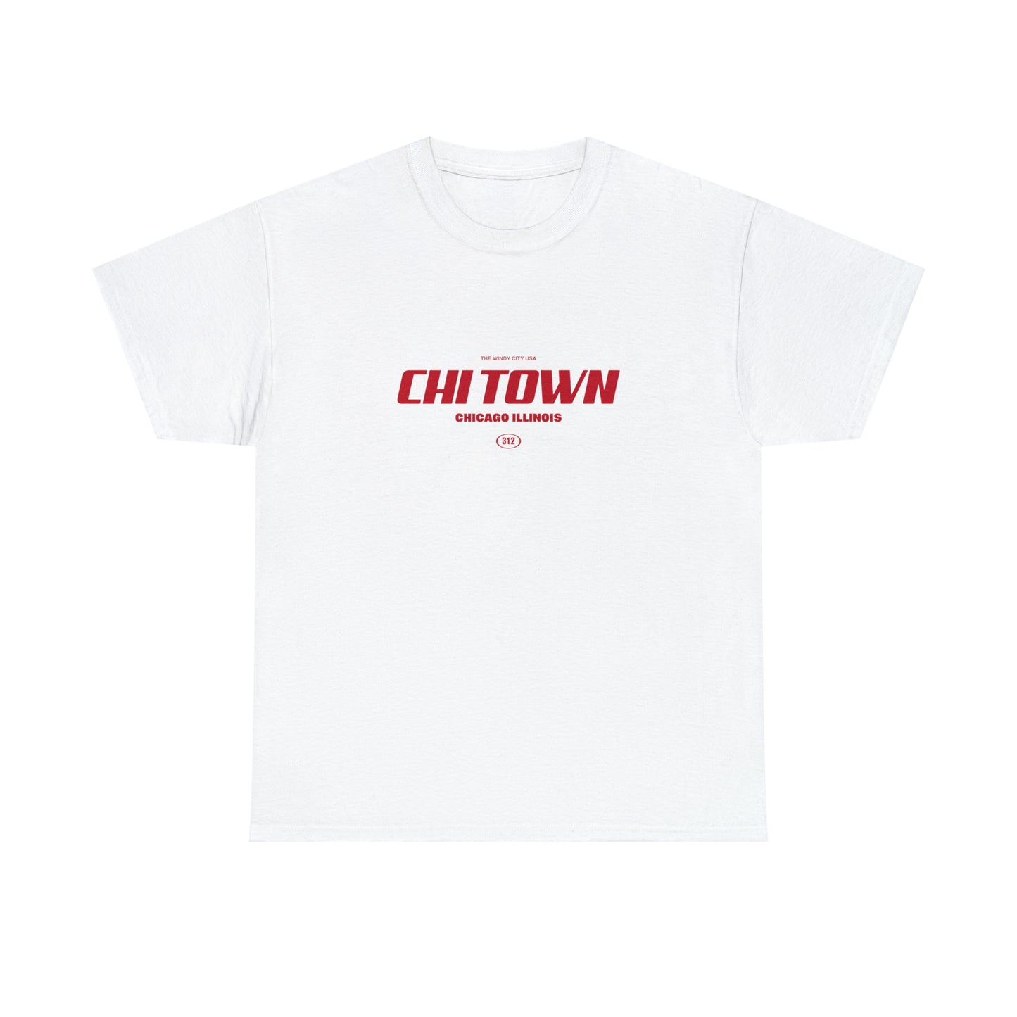 Chicago Chi Town Tee