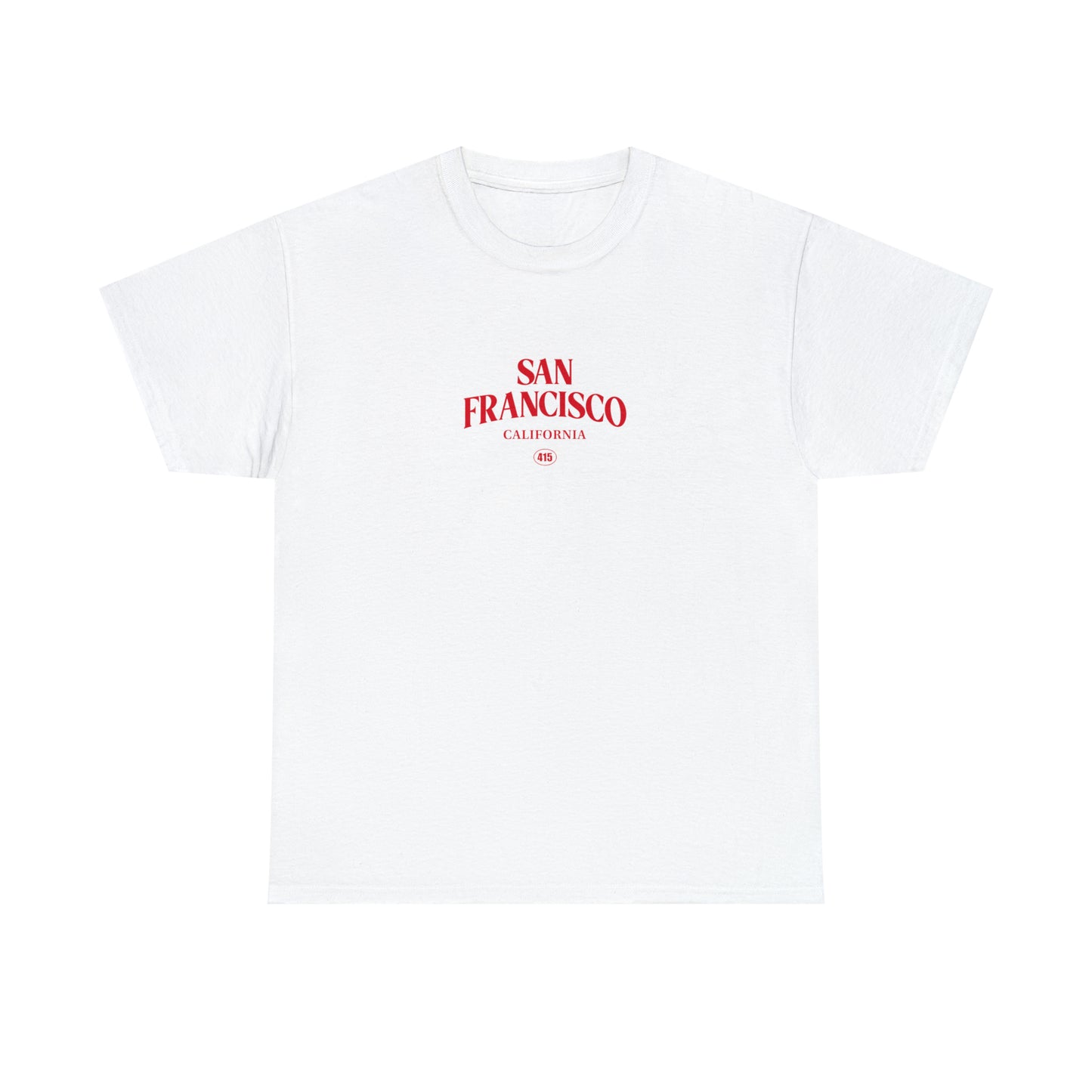 San Francisco Destination Tee