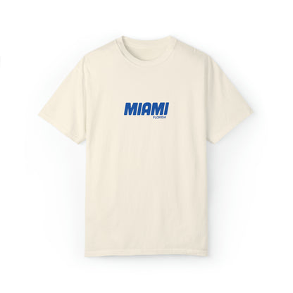 Miami Beach Comfort Colors Tee