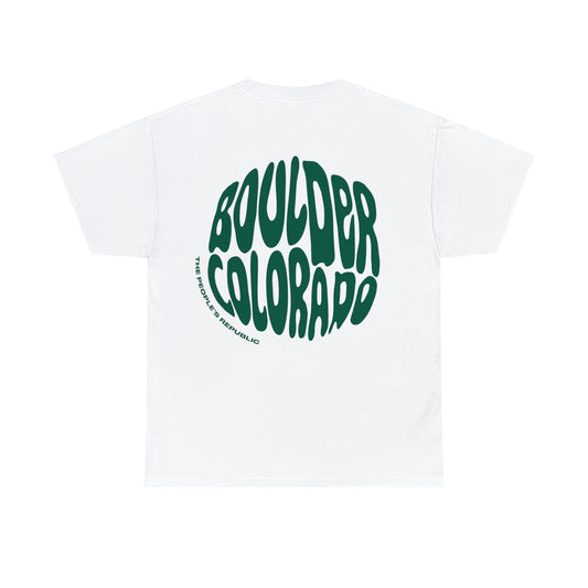 Boulder Wavy Tee