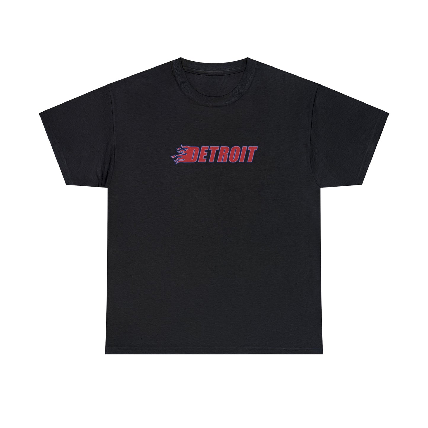 Detroit Heat Tee