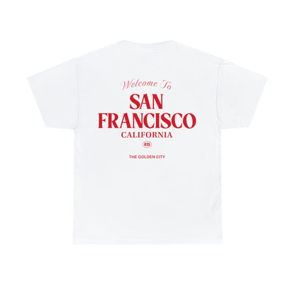 San Francisco Destination Tee