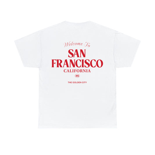 San Francisco Destination Tee