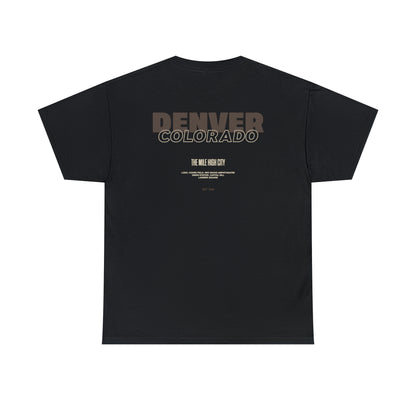 Denver Retro Tee