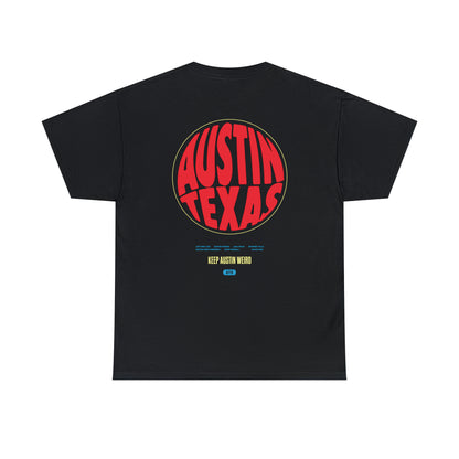 Austin Spiral Tee