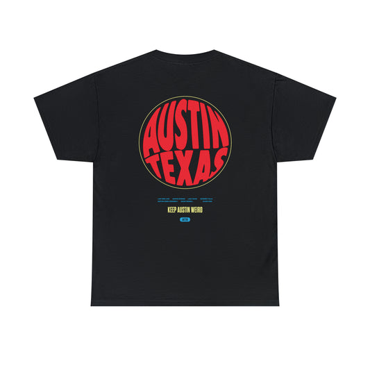 Austin Spiral Tee