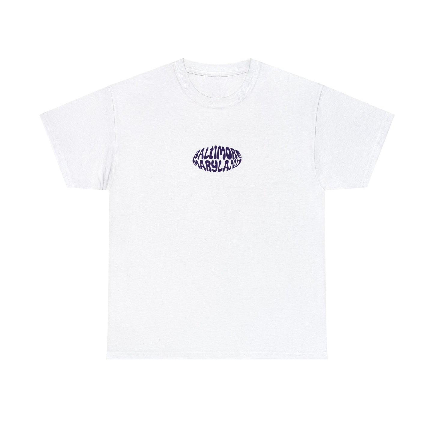 Baltimore Purple Tee