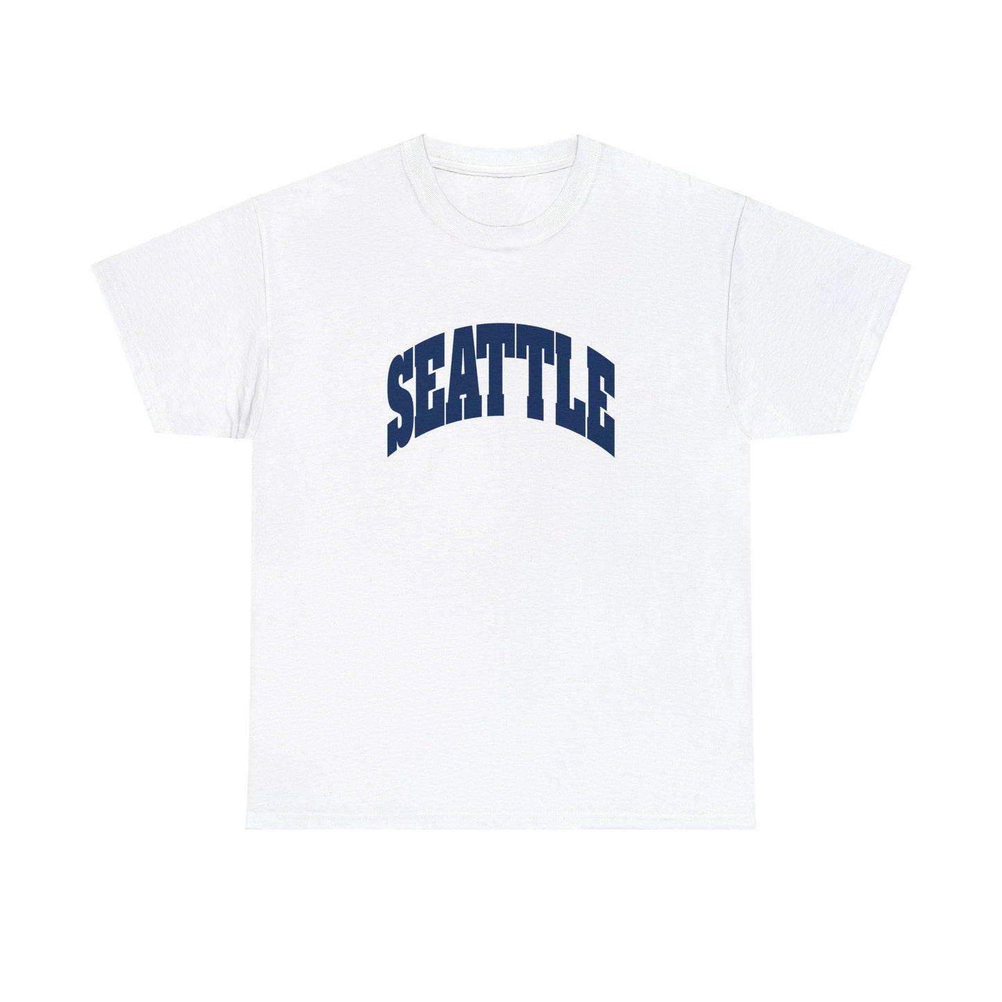 Seattle 206 Tee