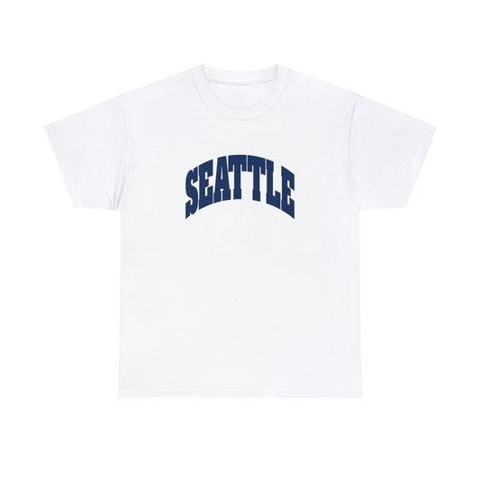 Seattle 206 Tee