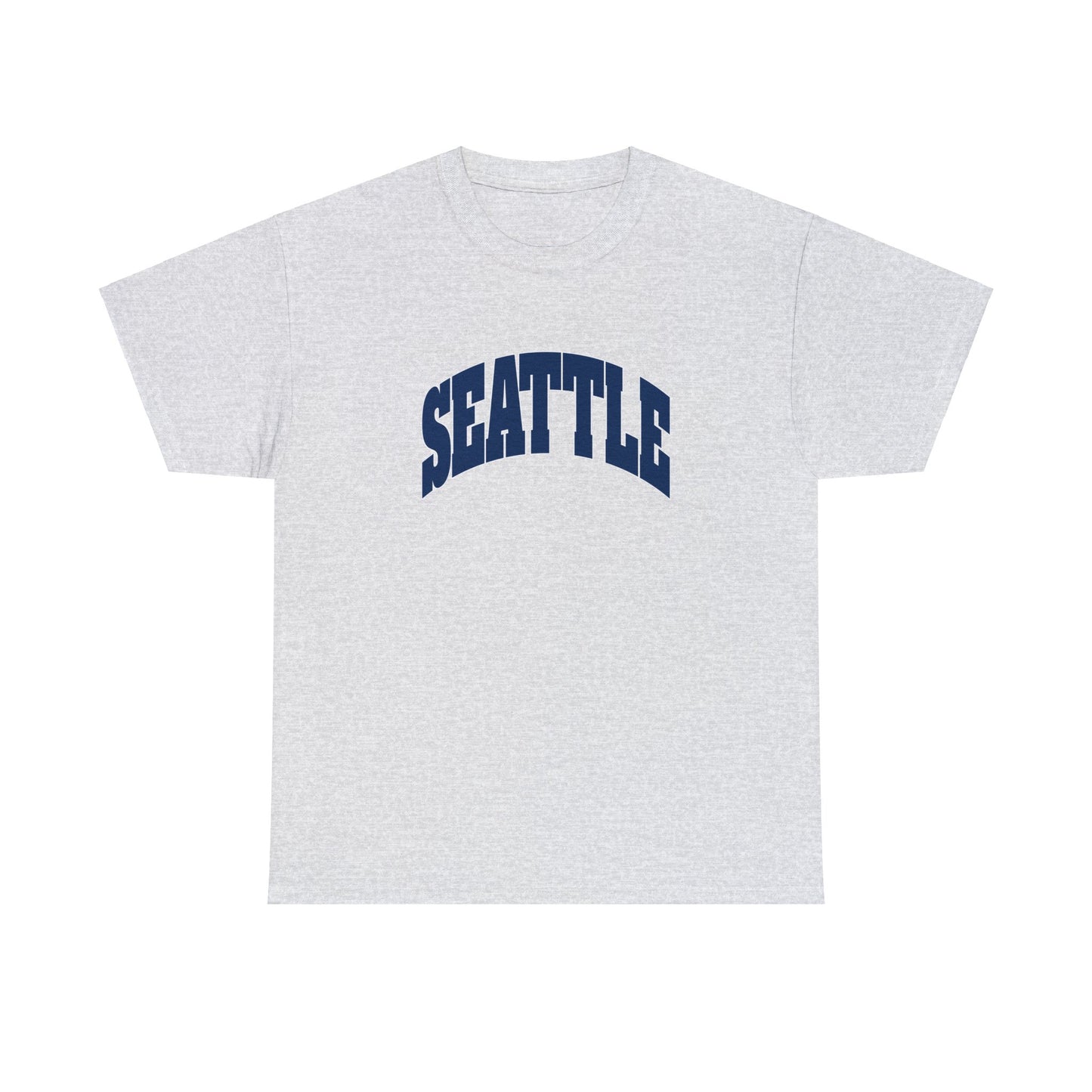 Seattle 206 Tee